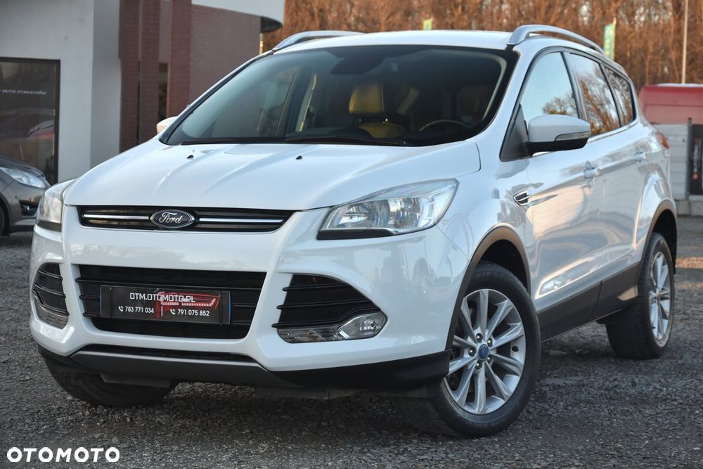 Ford Kuga 2.0 TDCi 4x2 Titanium - 3