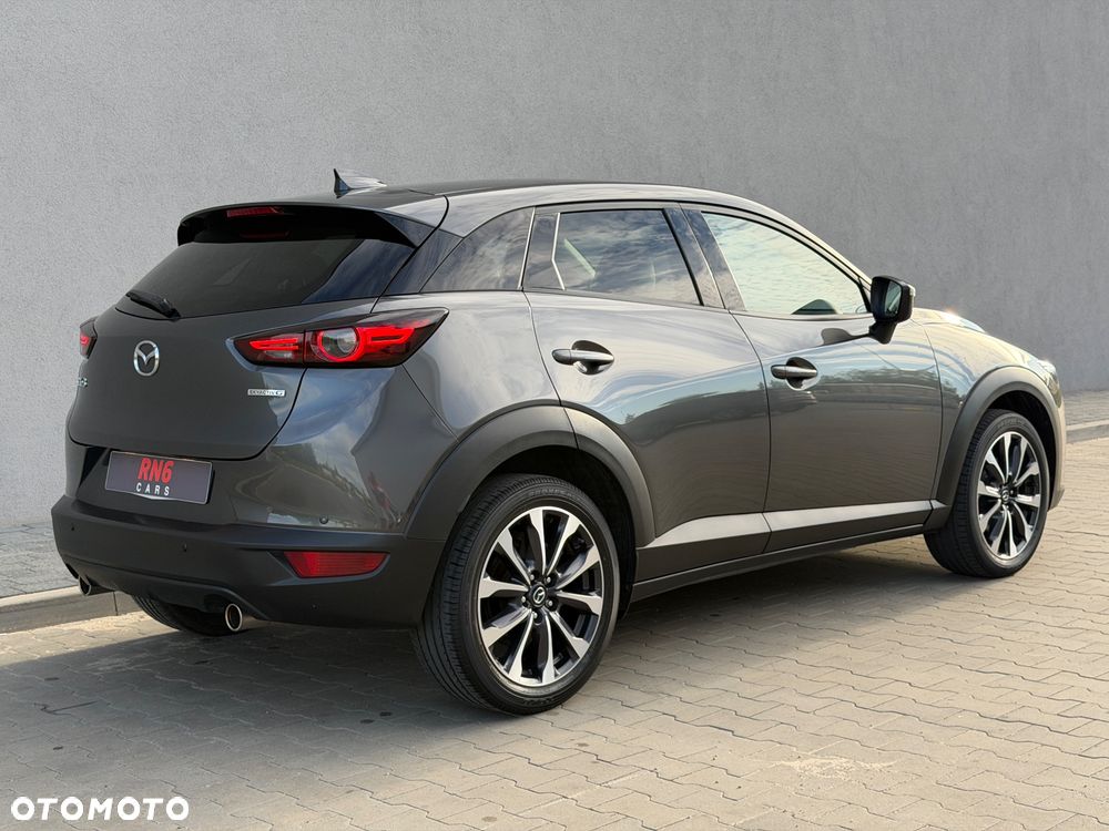 Mazda CX-3 SKYACTIV-G 121 FWD KANGEI - 5