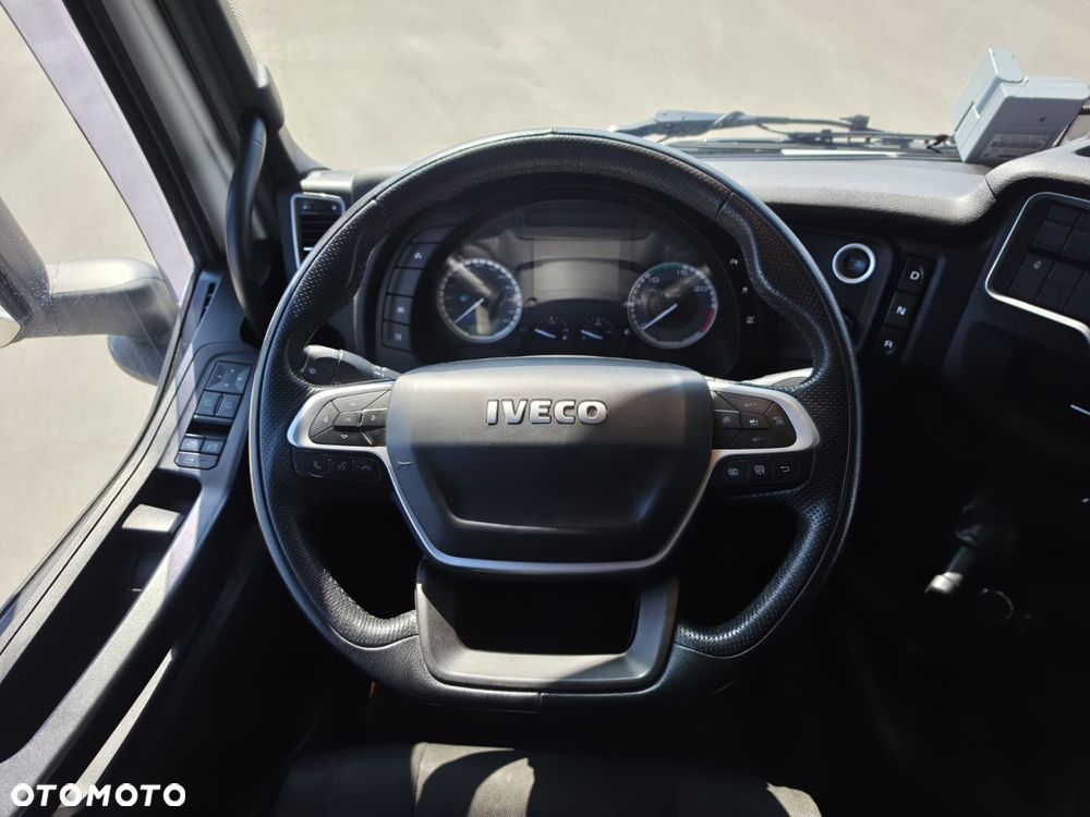 Iveco S-WAY 490 / STANDARD / SAFETY LOCK - 8