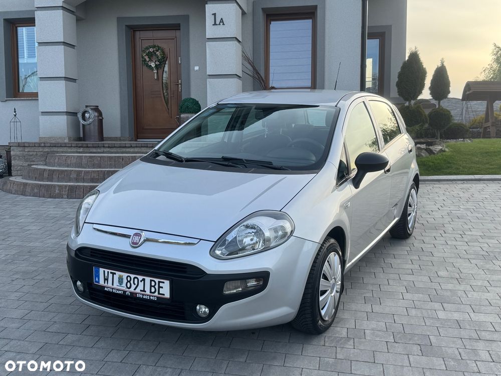 Fiat Punto Evo 1.2 8V Active - 1