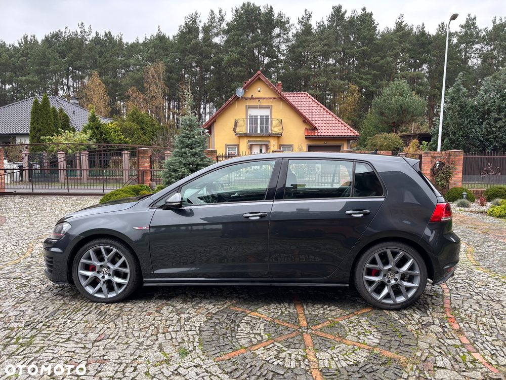 Volkswagen Golf GTI BlueMotion Technology DSG - 5
