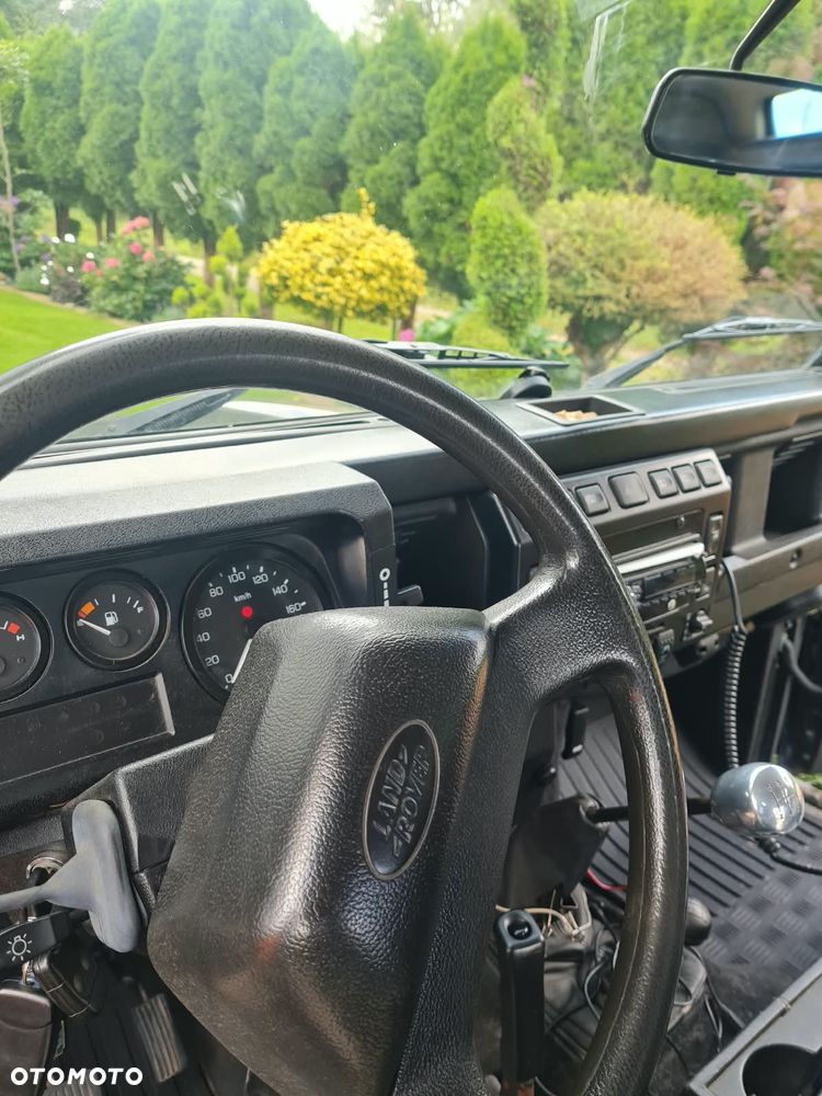 Land Rover Defender 2.5 TD5 - 9