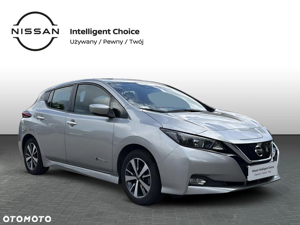 Nissan Leaf 40kWh N-Connecta - 9