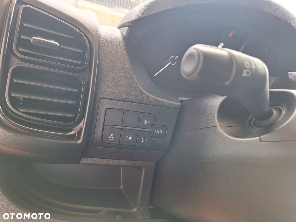 Fiat Ducato L4H2 brygadówka - doka - 7 osób - drzwi 270st - FV23% - leasing - 11