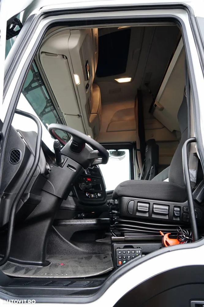 Iveco S-WAY / 510 / RETARDER / I-PARK COOL / FULL AIRMATIC - 23