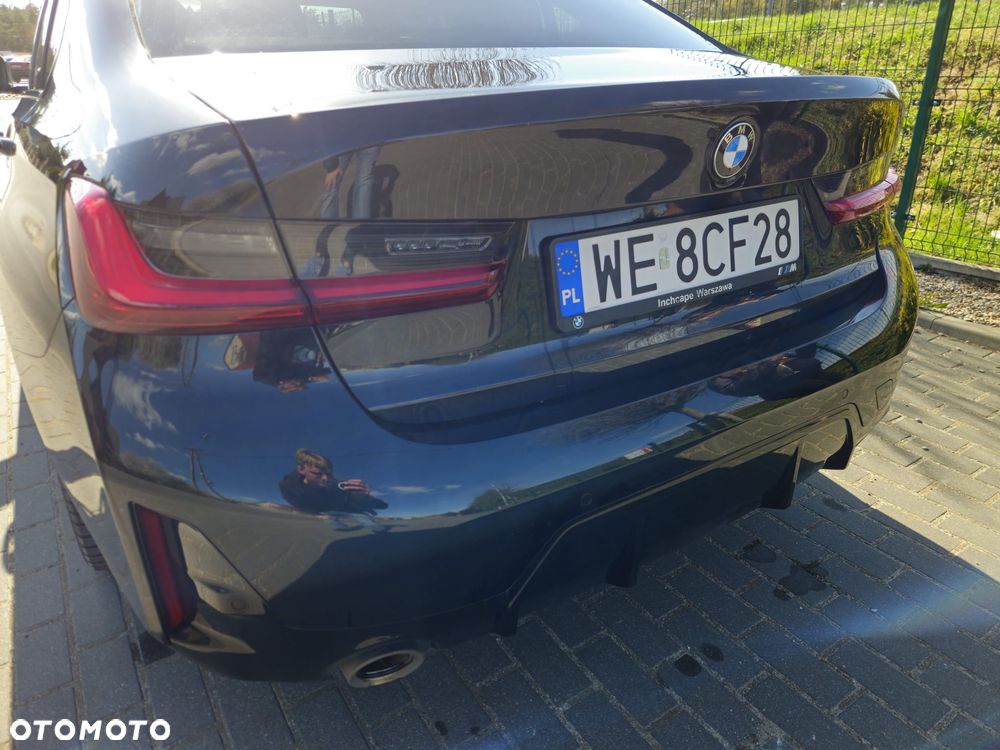 BMW Seria 3 320i M Sport - 4