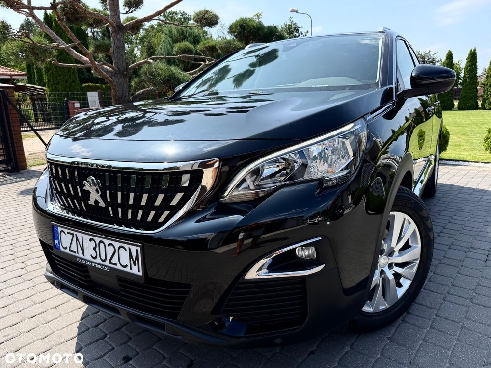 Peugeot 3008 1.6 BlueHDi Allure S&S - 1