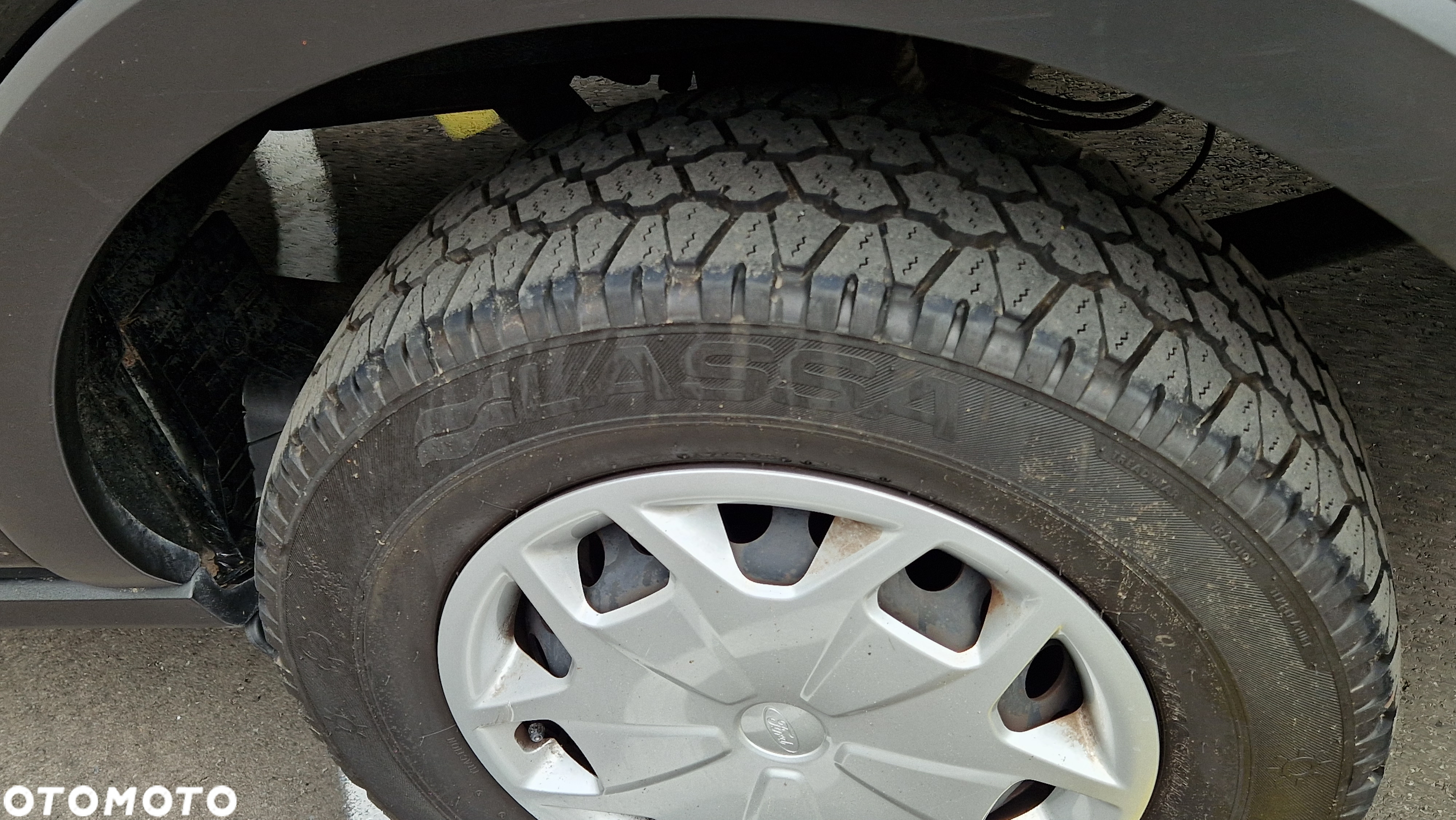 Ford TRANSIT MAXI JUMBO 2.0 185KONI KAMERA Z PRZODU I Z TYLU FULL - 19