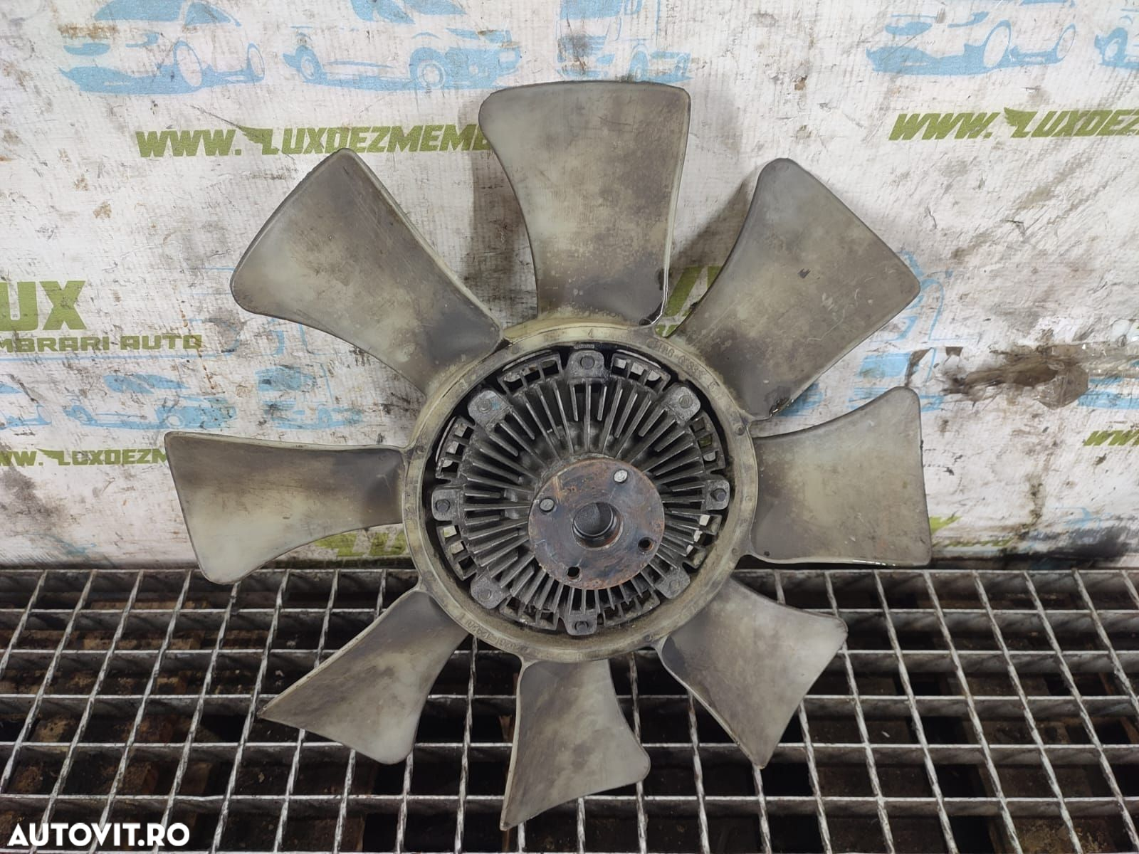 Electroventilator  2.5 crdi D4CB Kia Sorento 1 [2002 - 2006] 2.5 crdi - 2