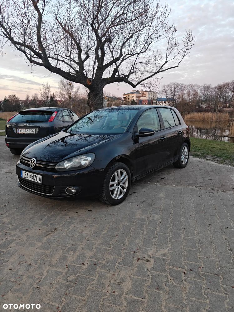 Volkswagen Golf 1.4 TSI MATCH - 1