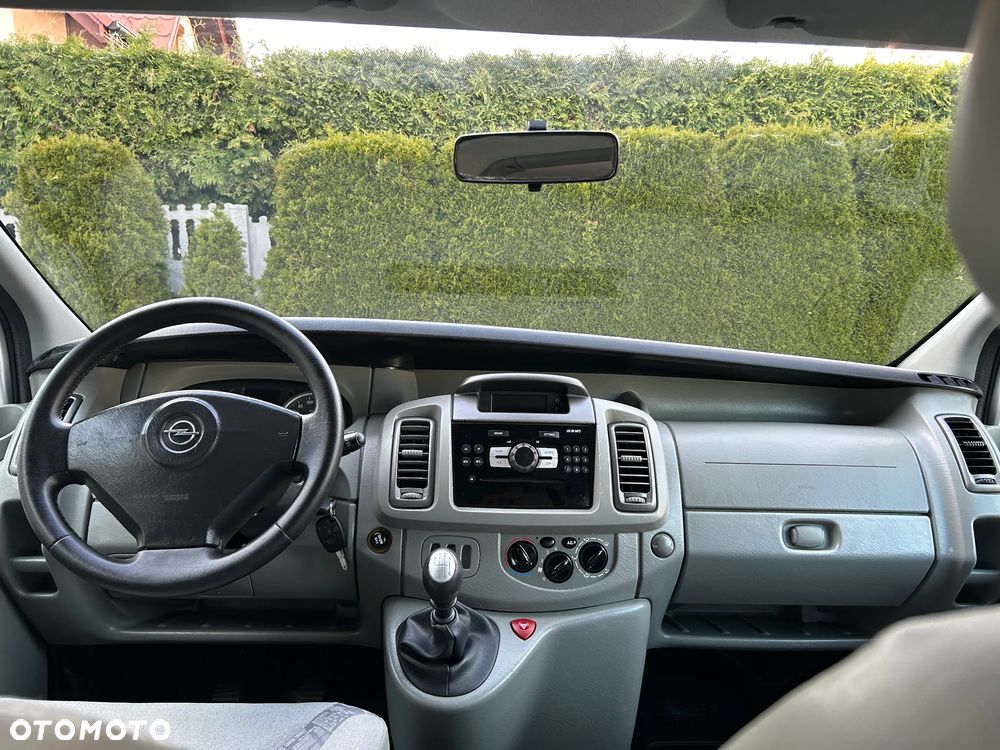 Opel Vivaro L2H1 - 17