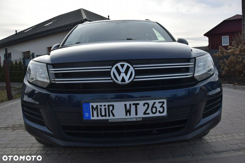 Volkswagen Tiguan 2.0 TDI SCR BlueMotion Technology Trend & Fun - 5