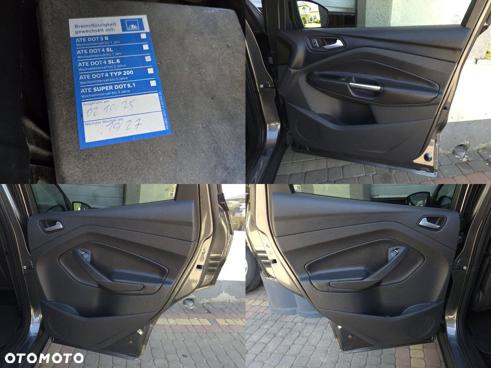 Ford Kuga 2.0 TDCi 4x4 Titanium - 22