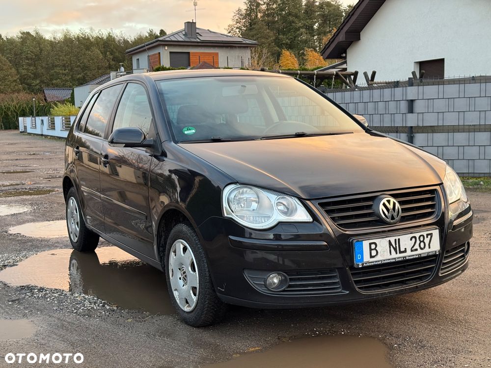 Volkswagen Polo 1.4 Tour - 10