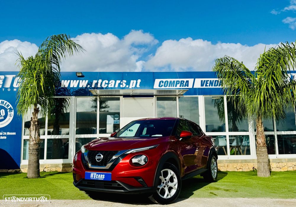 Nissan Juke 1.0 DIG-T N-Connecta - 3