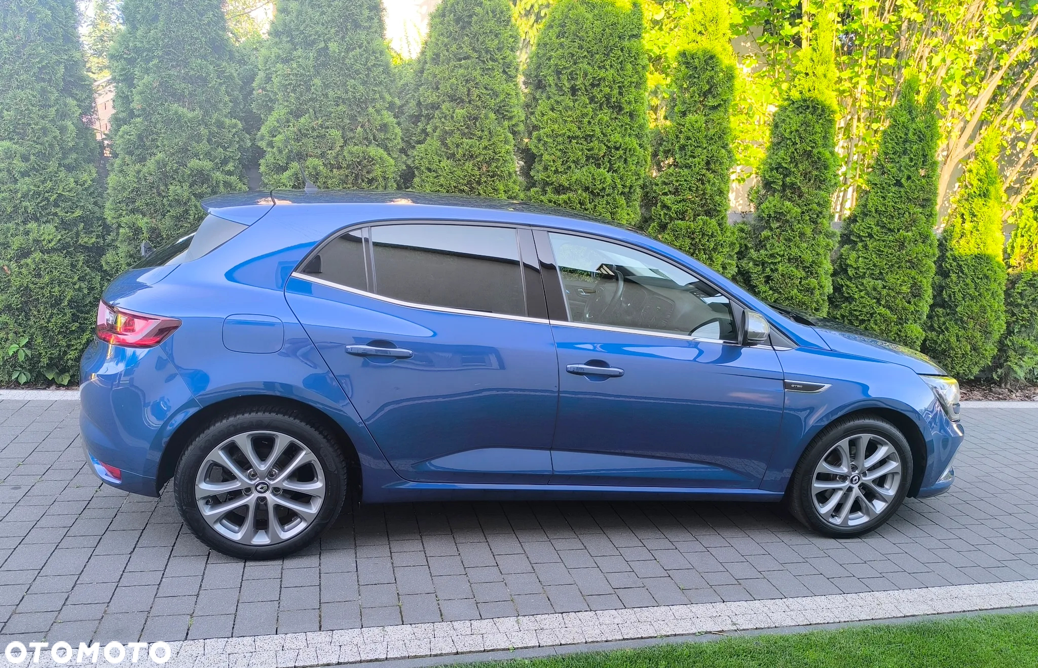 Renault Megane 1.6 dCi GT Line - 6