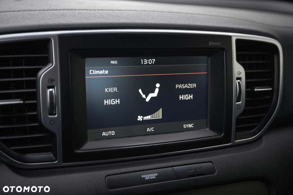 Kia Sportage 1.7 CRDI Business Line 2WD - 39