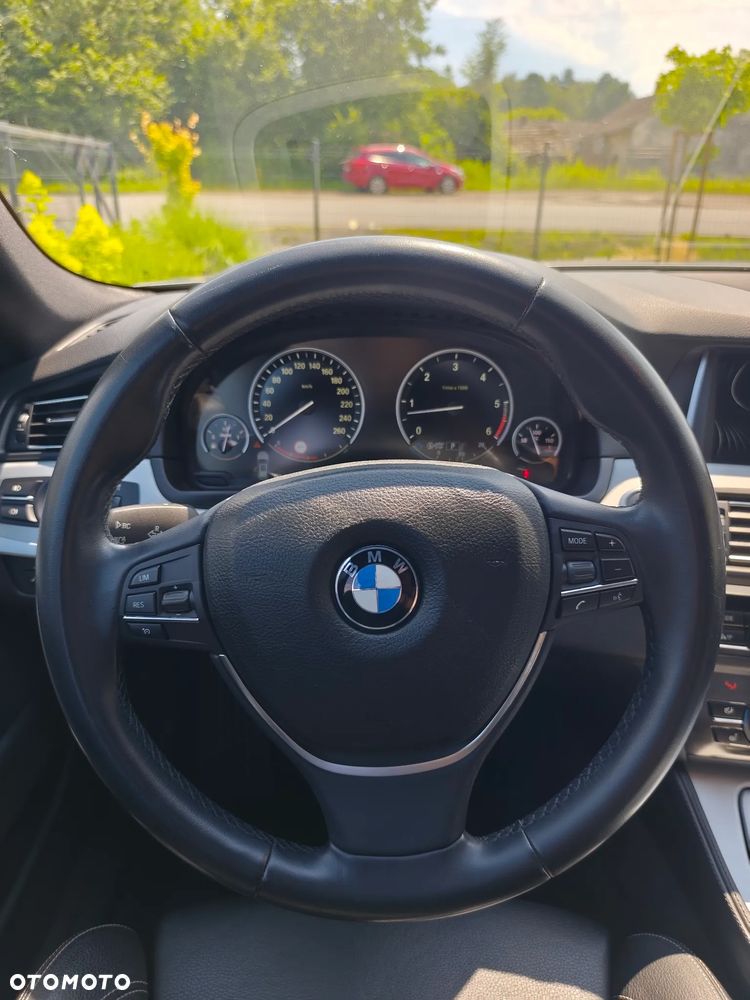 BMW Seria 5 - 10
