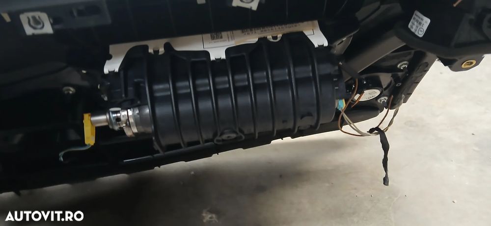 Kit airbag-uri Audi A4 2008-2010 - 7