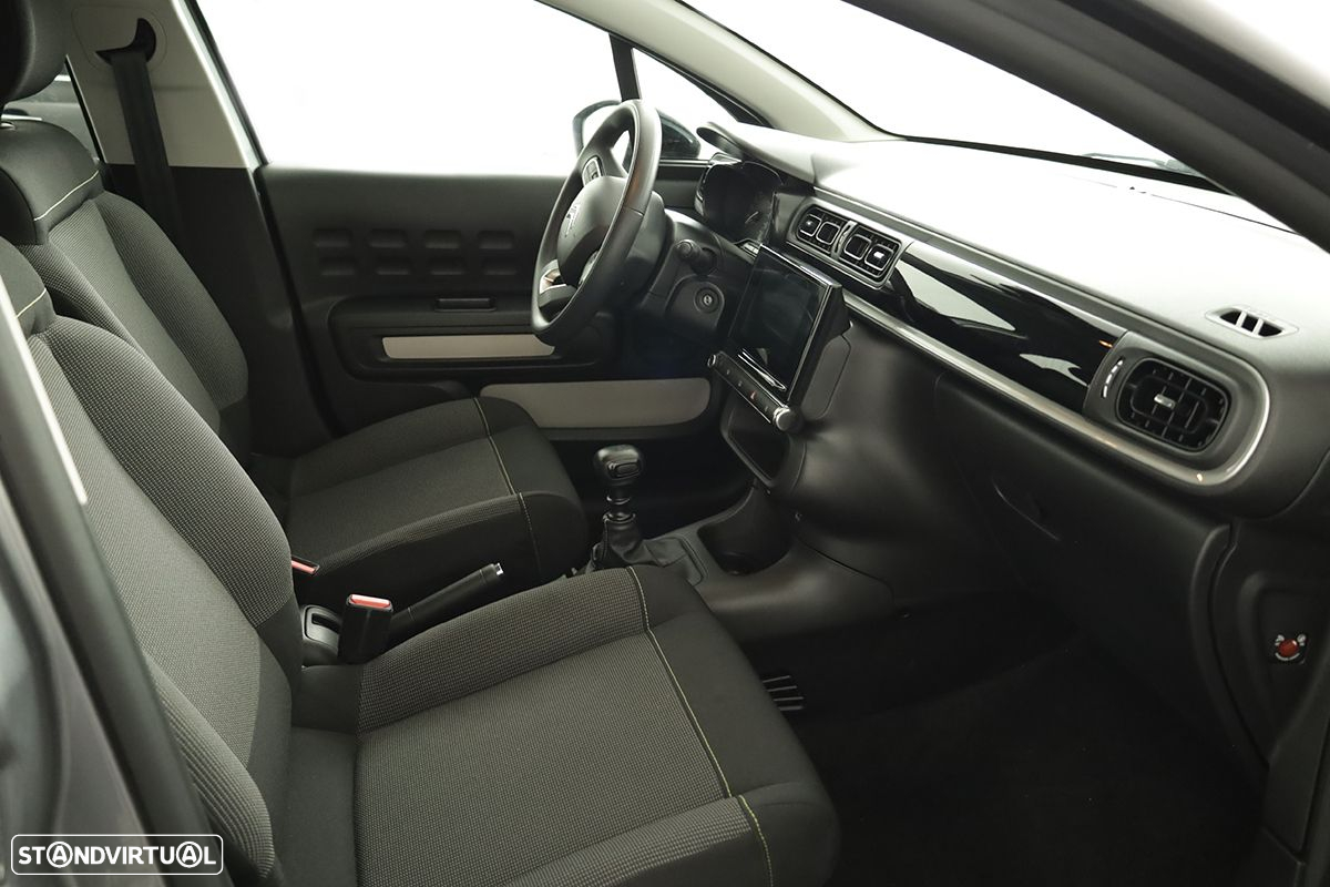 Citroën C3 1.2 PureTech Plus - 22