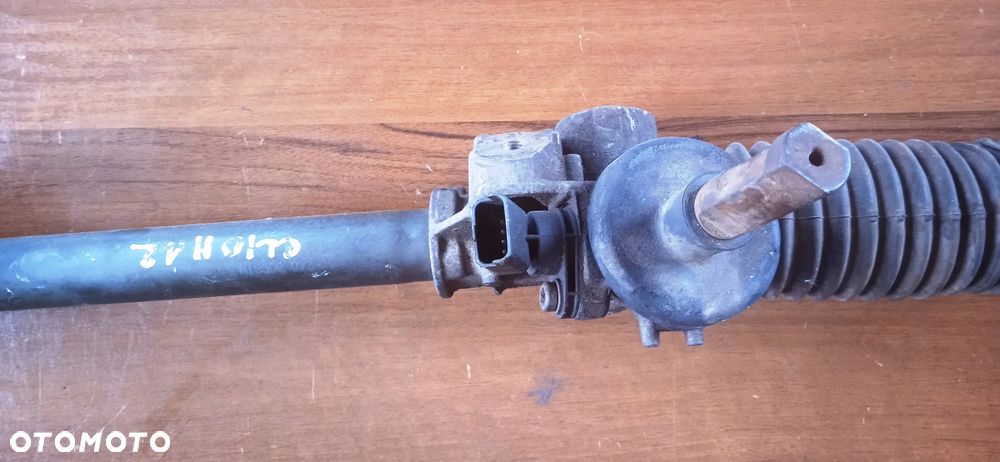 MAGLOWNICA	Renault Clio II 1.2 - 2