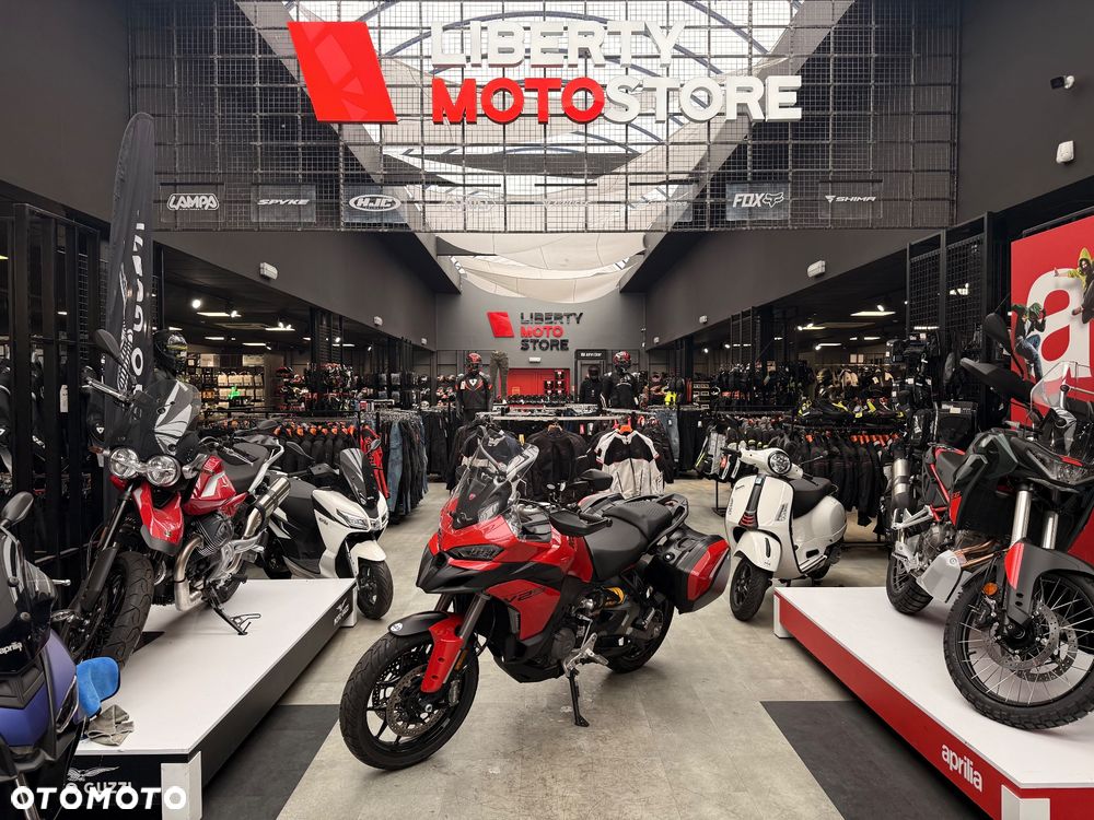 Ducati Multistrada - 8