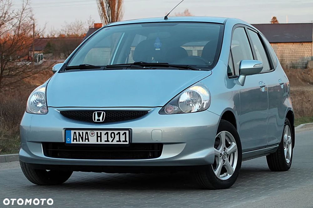 Honda Jazz - 2