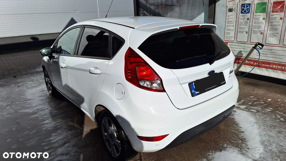 Ford Fiesta 1.25 Trend - 2