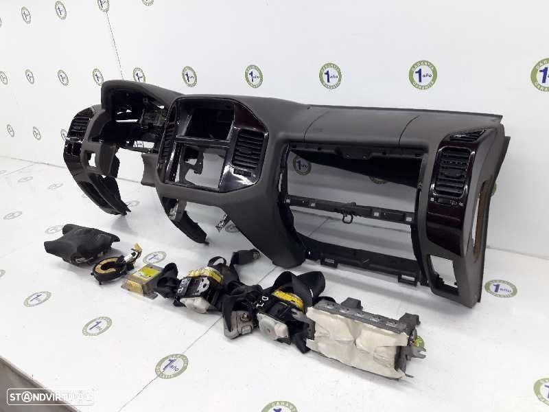 KIT AIRBAG MITSUBISHI PAJERO III 2003 -MR532854 - 3