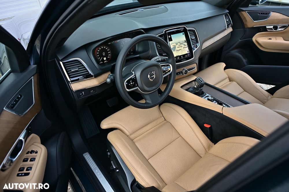 Volvo XC 90 T6 AWD Geartronic Inscription - 11
