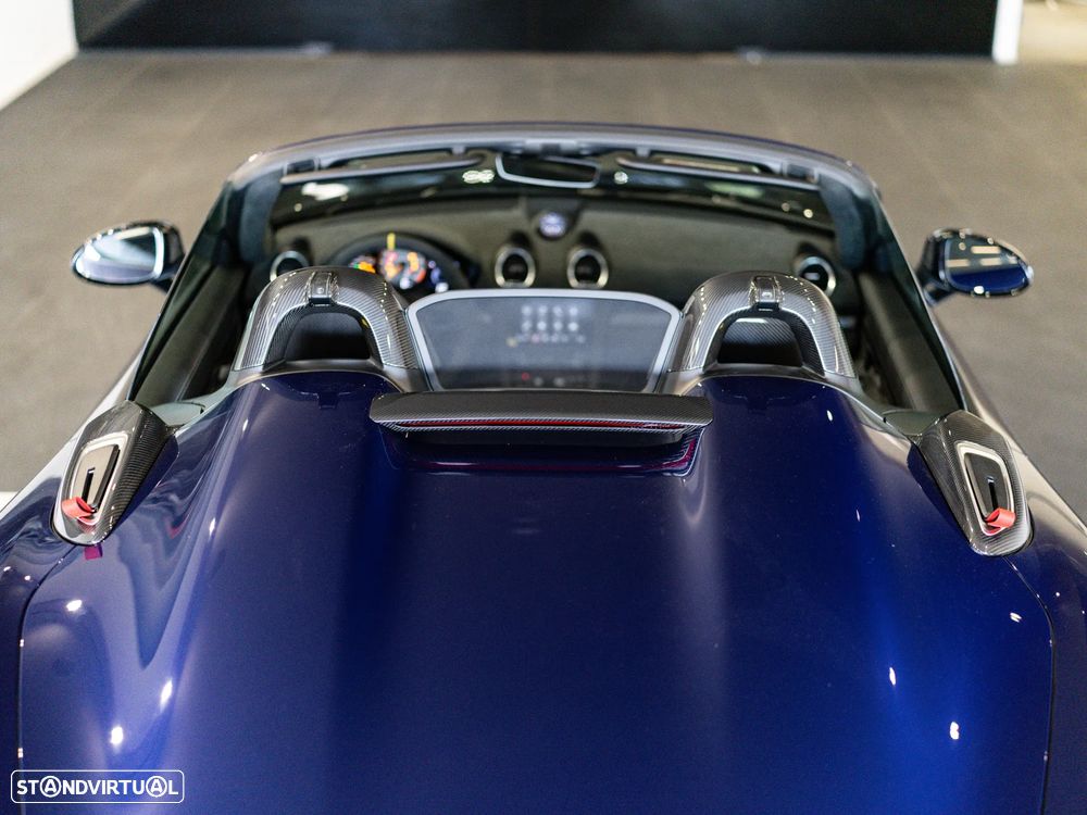 Porsche 718 Spyder - 14