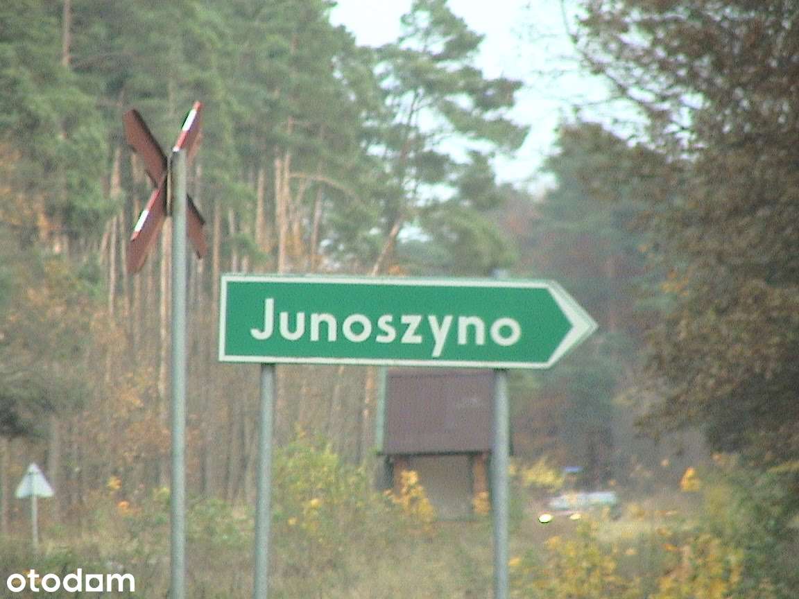 Działka, 782 m², Junoszyno - Pełny obrazek: 5/8