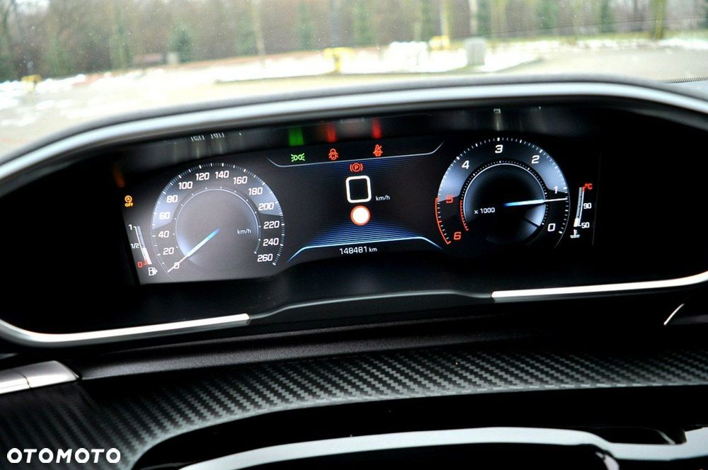 Peugeot 508 1.5 BlueHDi Allure S&S - 19