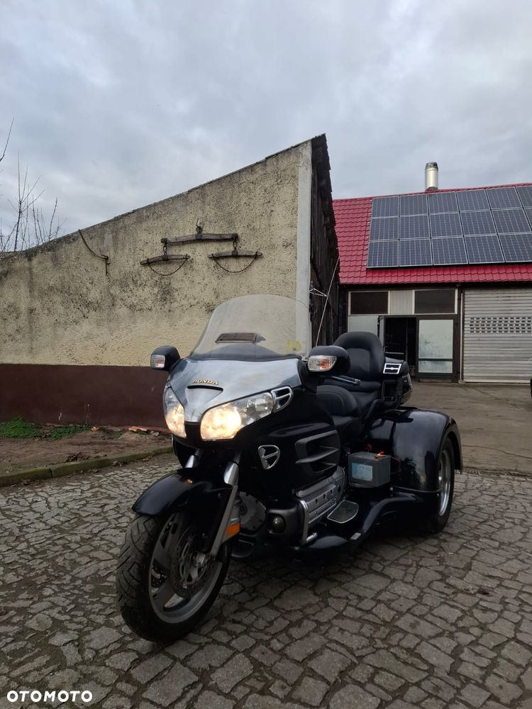 Honda GL