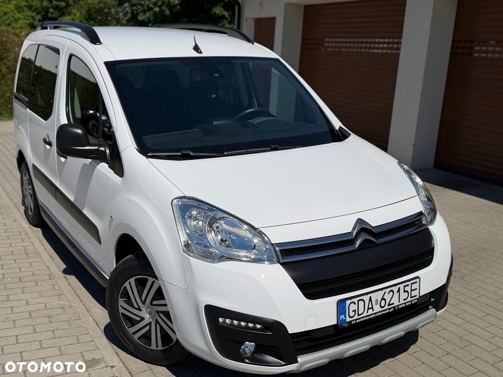 Citroën Berlingo Multispace BlueHDi 100 S&S ETG6 SELECTION - 13