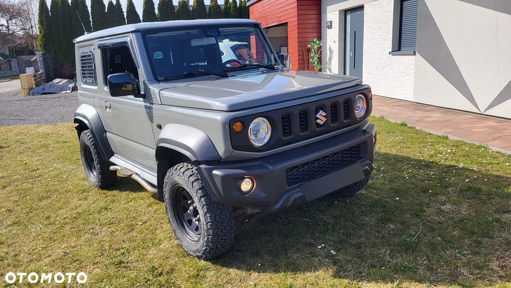 Suzuki Jimny 1.5 Elegance - 8
