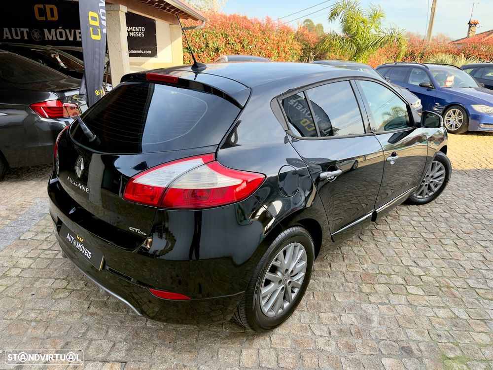 Renault Mégane 1.5 dCi GT Line SS - 19