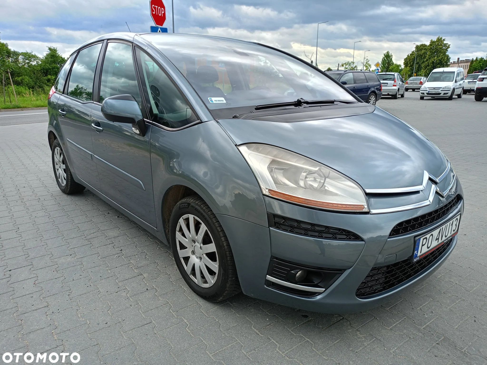 Citroën C4 HDi 110 FAP Exclusive - 1