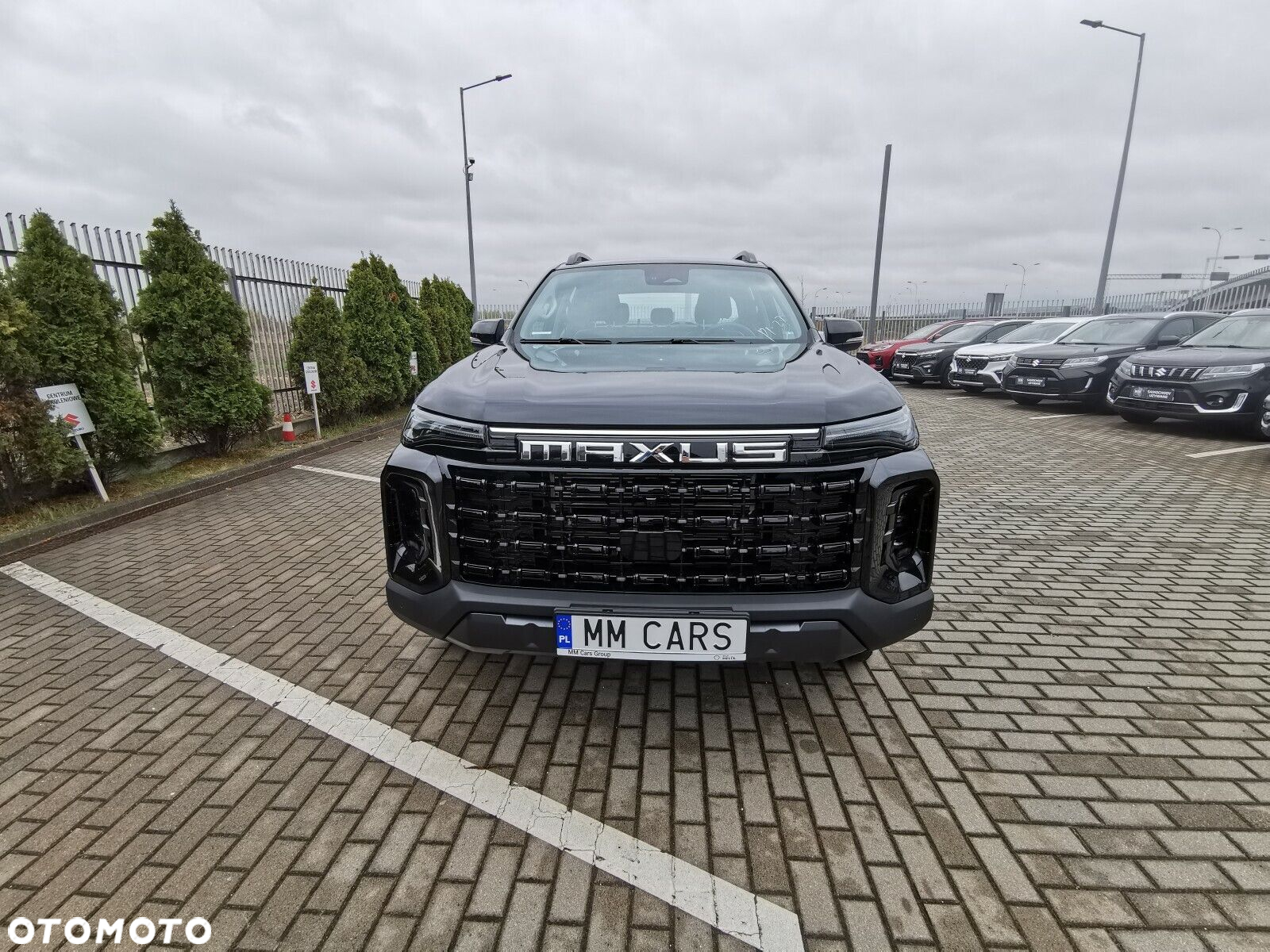 Maxus Pickup Luxury 4x4 2,0L Turbo Diesel - 5