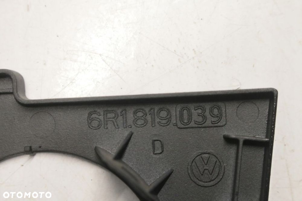 ramka panel klimatyzacji VW Polo V 6R - 5