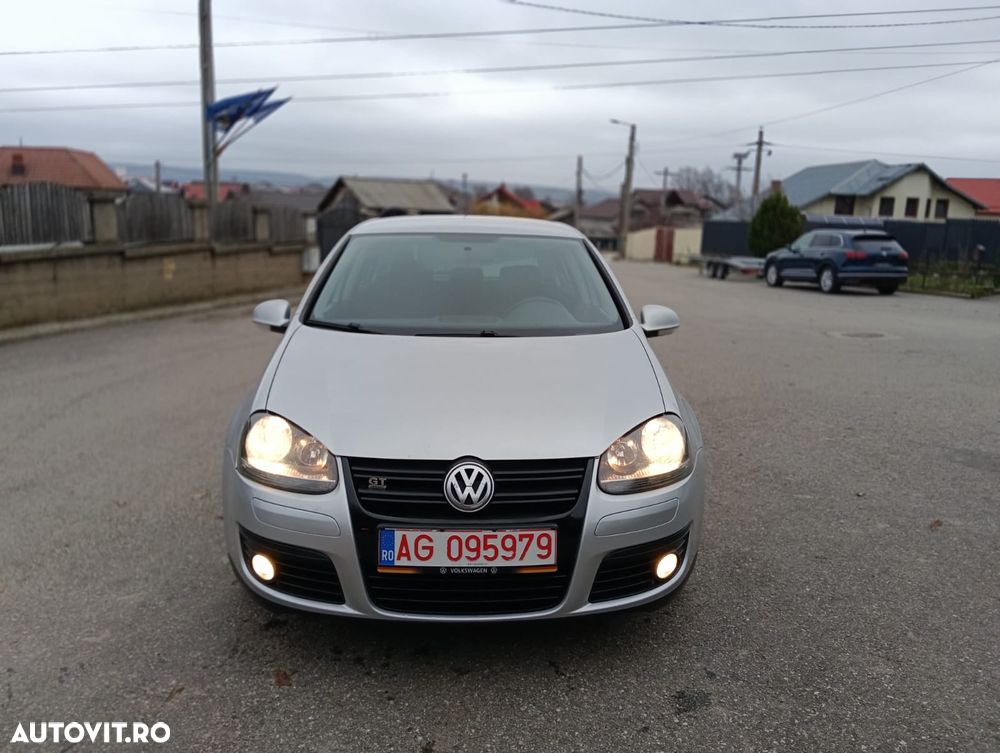 Volkswagen Golf 1.9 TDI DPF Sportline - 7