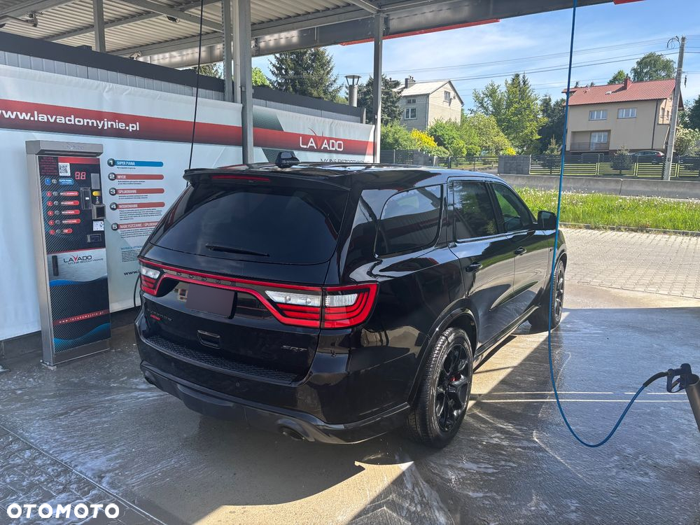 Dodge Durango 6.4 SRT - 9