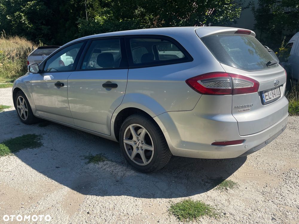 Ford Mondeo 2.0 TDCi Titanium - 7