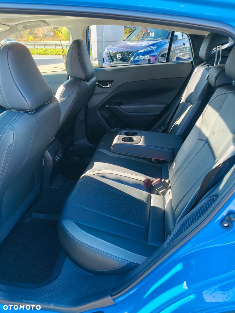 Subaru Crosstrek 2.0i-S e-Boxer Platinum (EyeSight) Lineartronic - 11