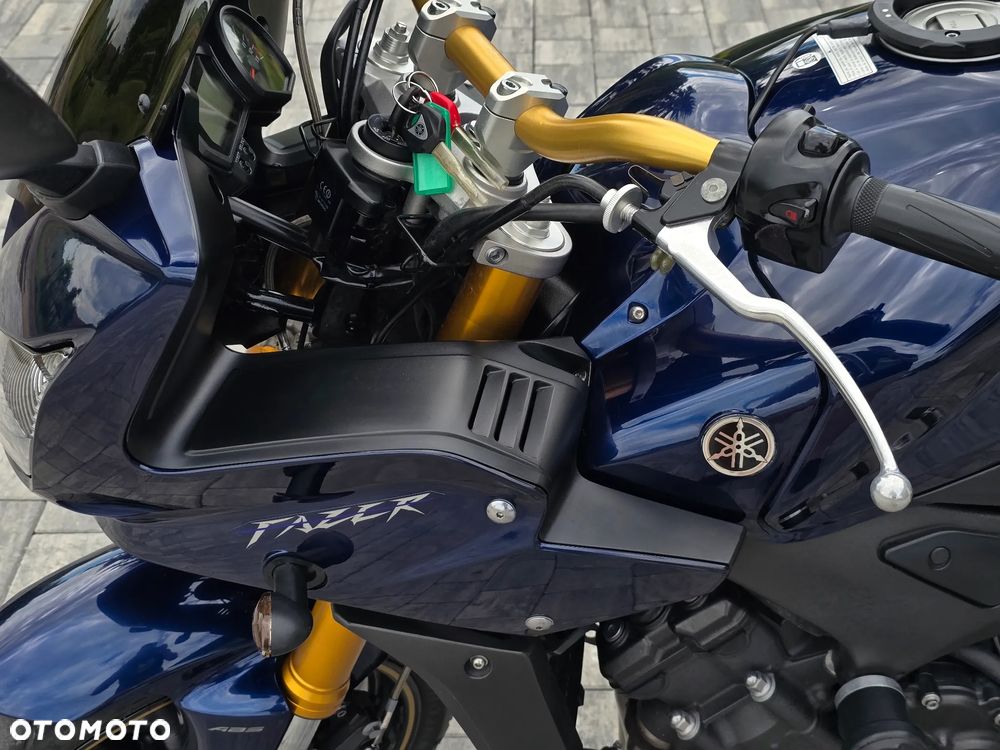 Yamaha FZ - 34