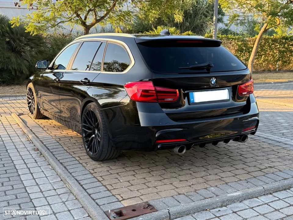 BMW 320 d Touring Efficient Dynamics Edition - 7