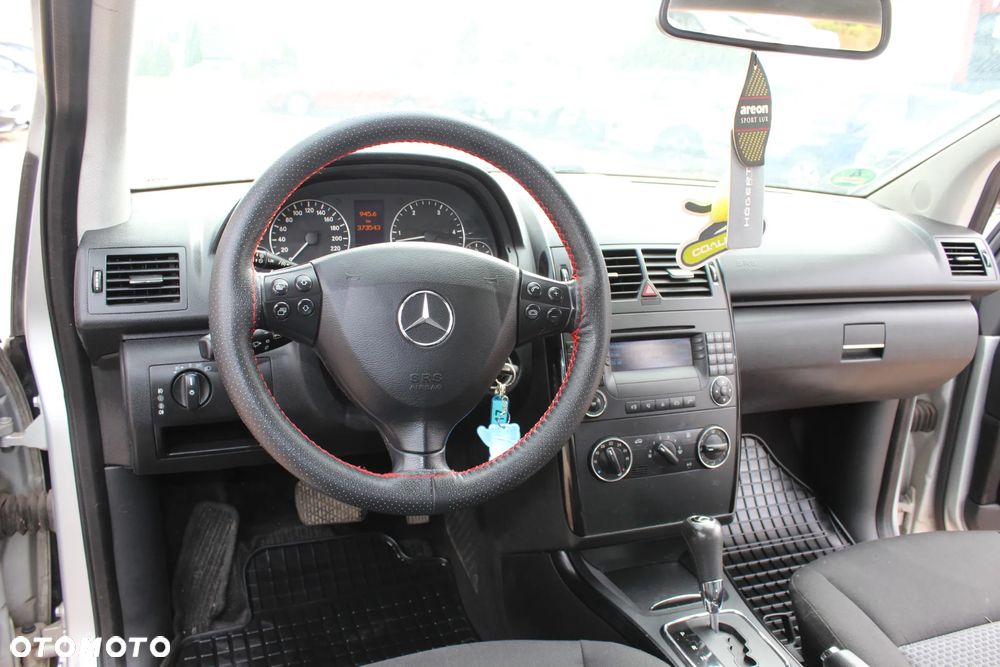 Mercedes-Benz Klasa A 180 CDI Autotronic Avantgarde Grand Edition - 9