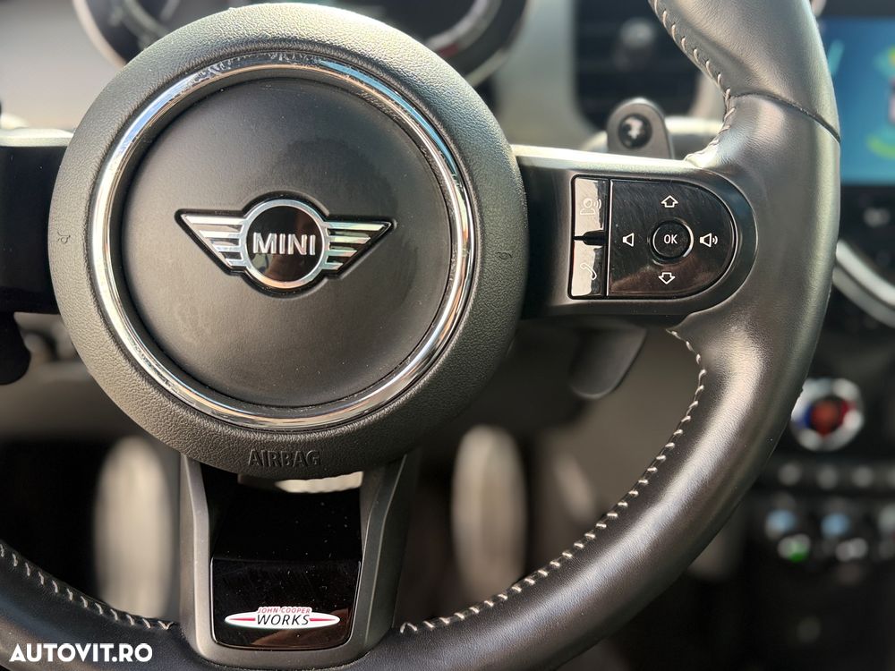 Mini Cooper S Aut. John Works Trim - 5