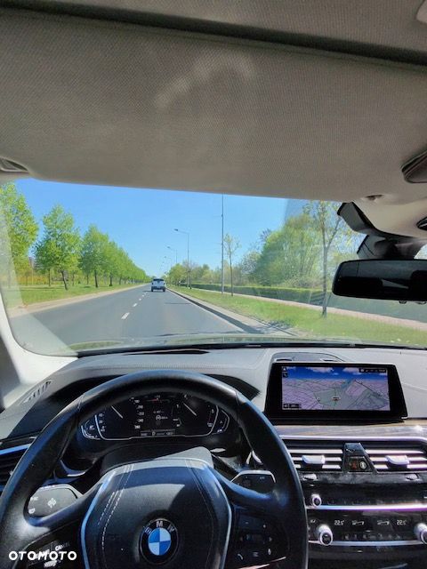 BMW Seria 5 - 7