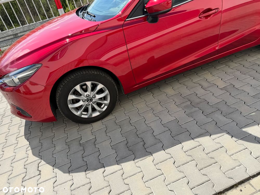Mazda 3 SKYACTIV-G 165 Sports-Line - 22